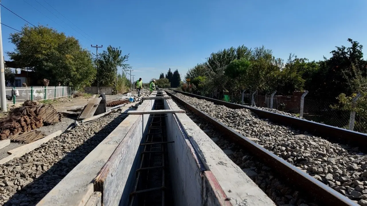 Sessiz raylar yeniden canlanıyor: Neşetiye’de hareket var! 2