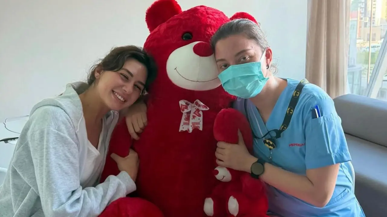 Şükrü Özyıldız’ın eski aşkı Sibil Çetinkaya zor günleri geride bırakıyor! 3