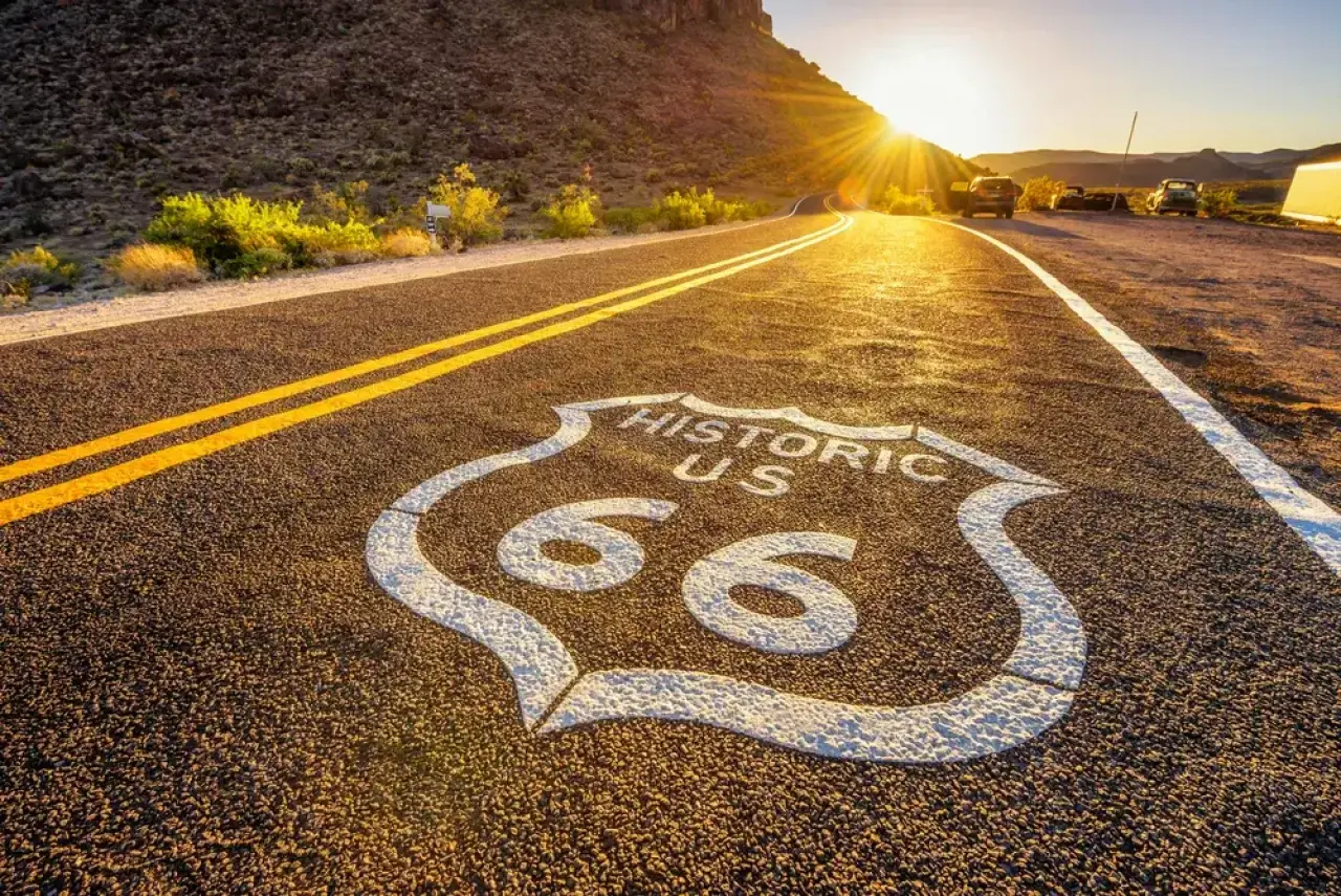 Route 66’in Zamanda Donmuş Hikâyesi: Her Karede Bir Efsane Saklı 10