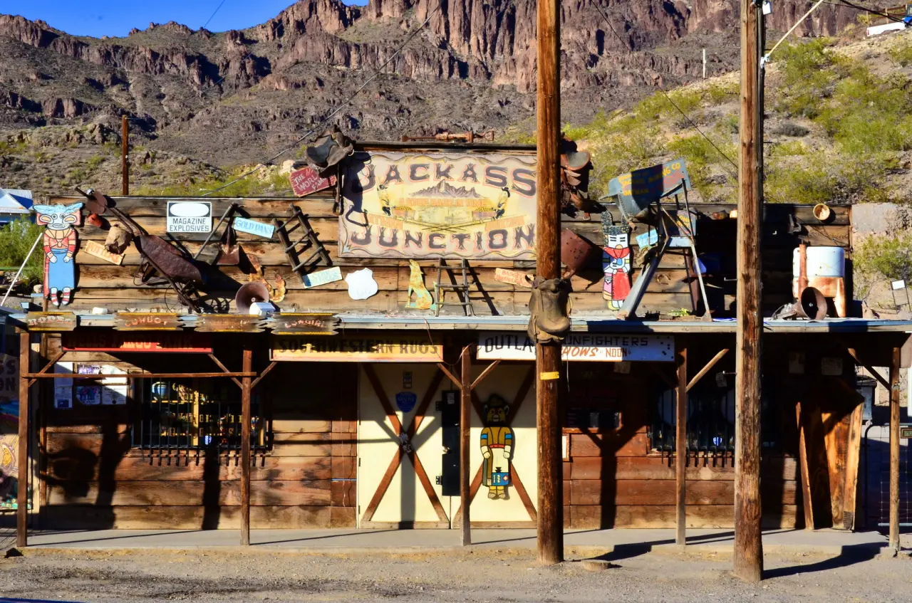 Route 66’in Zamanda Donmuş Hikâyesi: Her Karede Bir Efsane Saklı 5