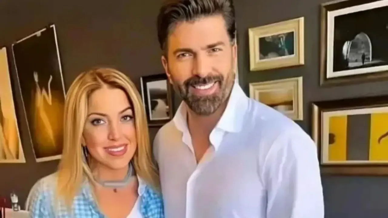 24 yıllık evlilikte zina krizi... Cenk Torun’a rol arkadaşıyla ilgili olay iddia! 1