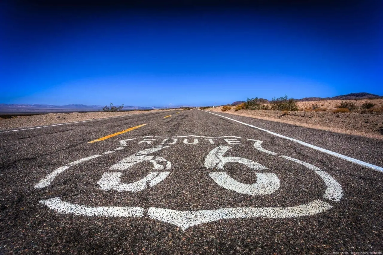 Route 66’in Zamanda Donmuş Hikâyesi: Her Karede Bir Efsane Saklı 13