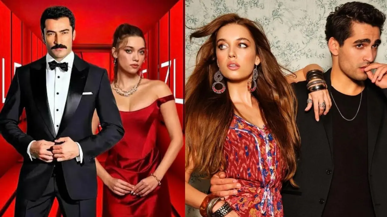 Yalı Çapkını’ndan A.B.İ.’ye geçiş: Afra Saraçoğlu'dan yeni projeye yeni imaj! 3