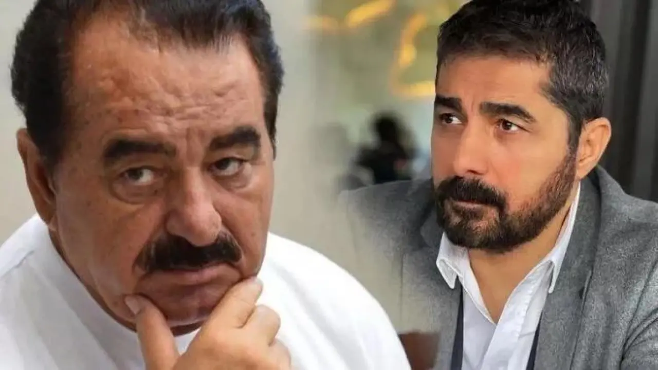 İbrahim Tatlıses’ten oğlu Ahmet Tatlıses'e rest: 'Artık sınırını bileceksin!' 1