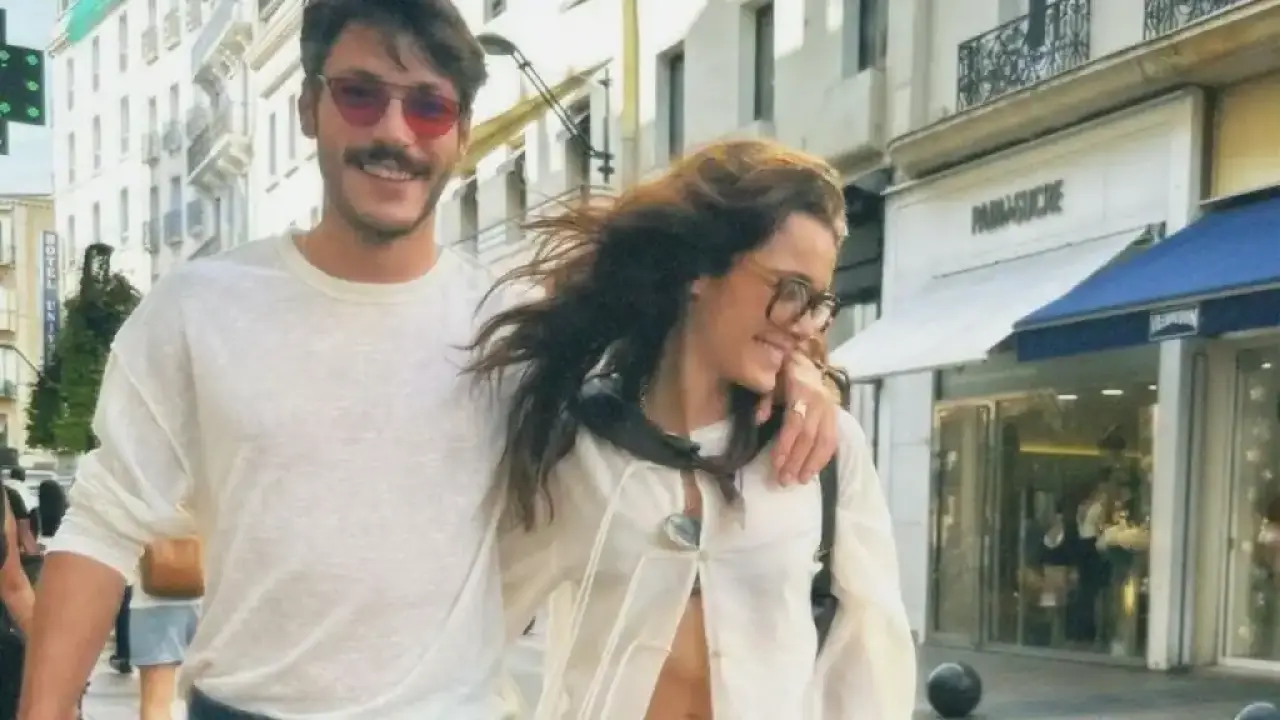 Kubilay Aka sorusu geldi, yüzü kızardı: Hafsanur Sancaktutan sevgilisini kıskandı! 1