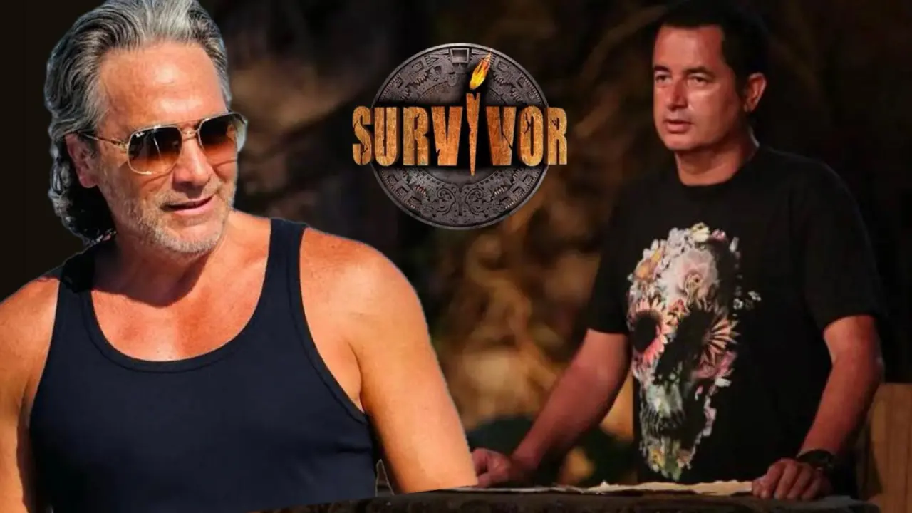 Acun Ilıcalı açıkladı: Yeşilçam efsanesi Cüneyt Arkın’ın oğlu Survivor 2026 kadrosunda! 2