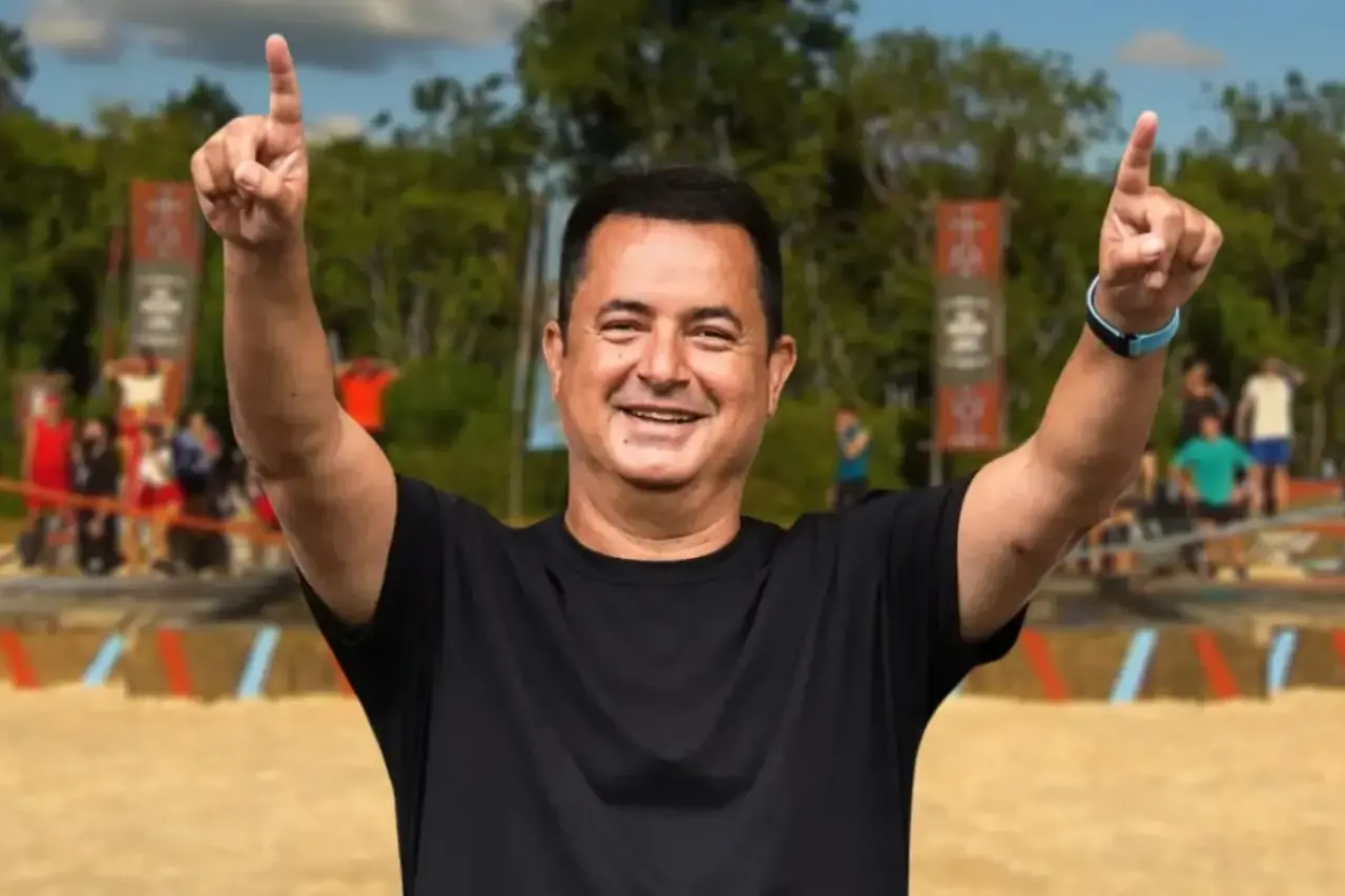 Acun Ilıcalı 'Sürpriz bir isim' demişti… Survivor’ın 9. ünlüsü belli oldu! 3