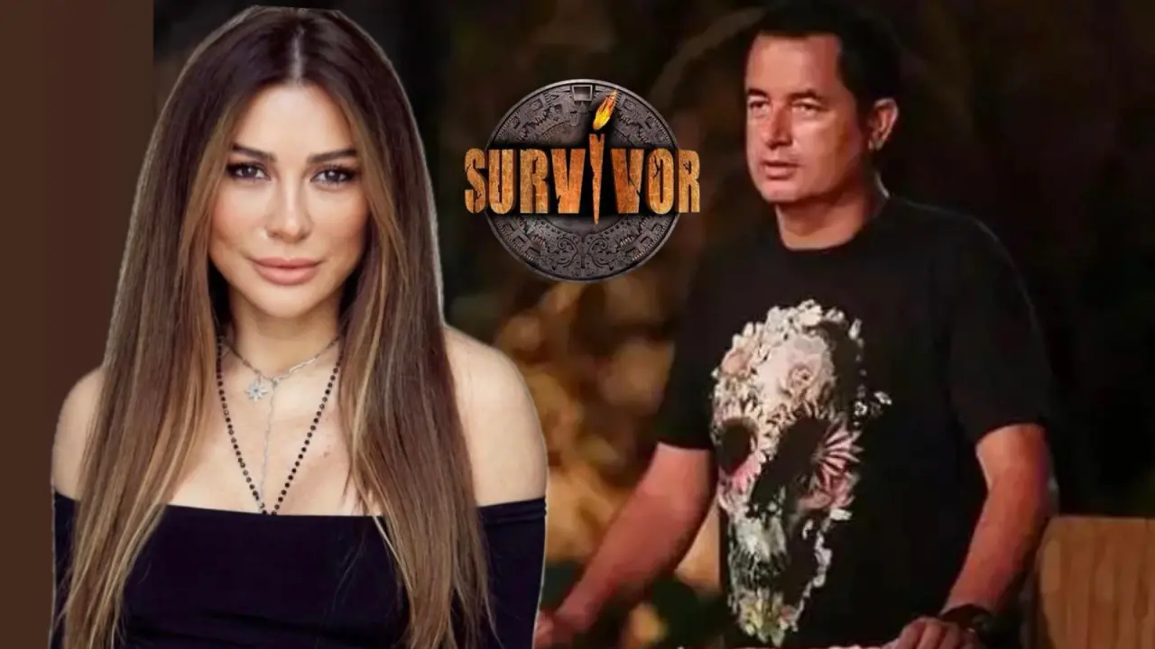 Acun Ilıcalı 'Sürpriz bir isim' demişti… Survivor’ın 9. ünlüsü belli oldu! 2