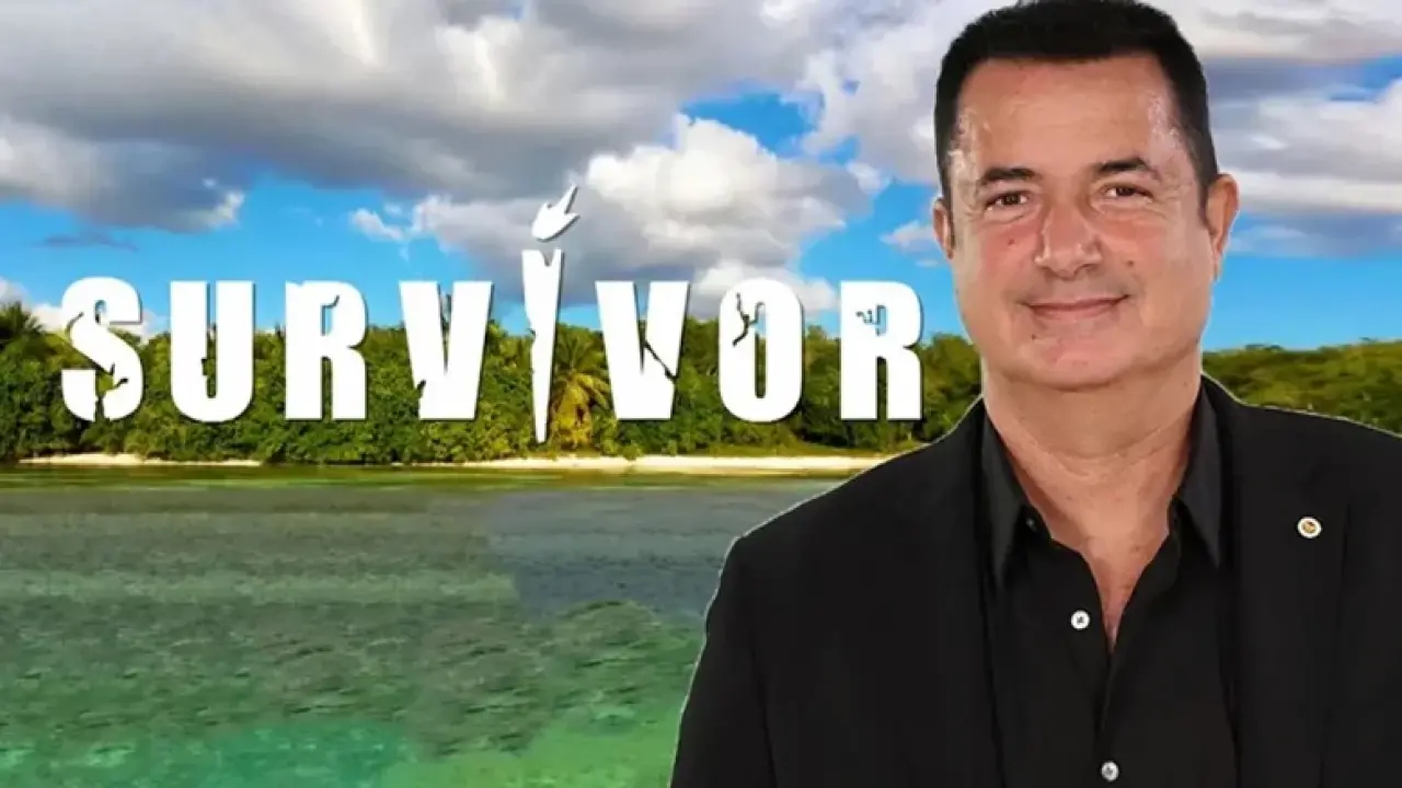 Acun Ilıcalı 'Sürpriz bir isim' demişti… Survivor’ın 9. ünlüsü belli oldu! 1