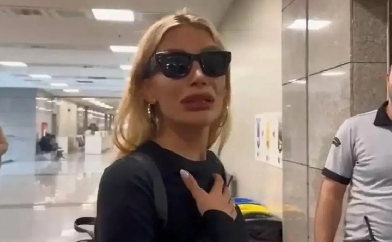 Adliyeye güzellik şoku... İrem Derici ‘Kafam hasta' dedi ve dosyayı kapattı! 2