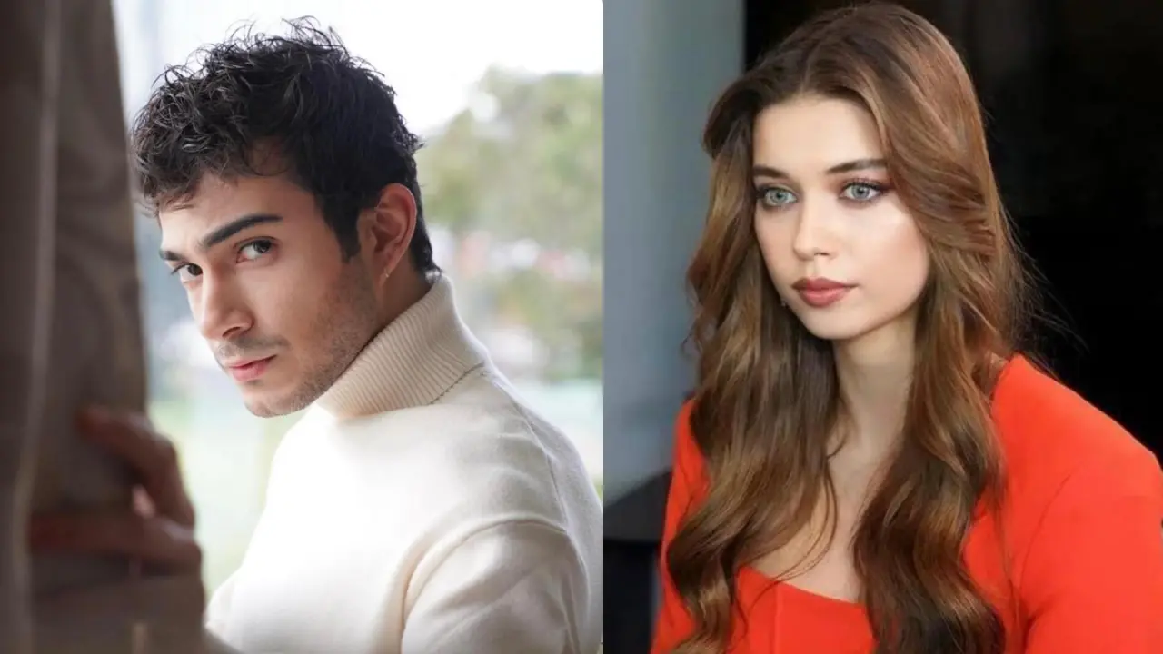 Afra Saraçoğlu yine kalpleri karıştırdı: Bu kez radarında Rahimcan Kapkap var! 1