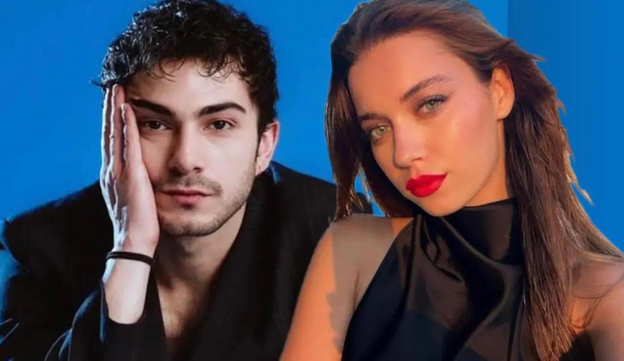 Afra Saraçoğlu yine kalpleri karıştırdı: Bu kez radarında Rahimcan Kapkap var! 4