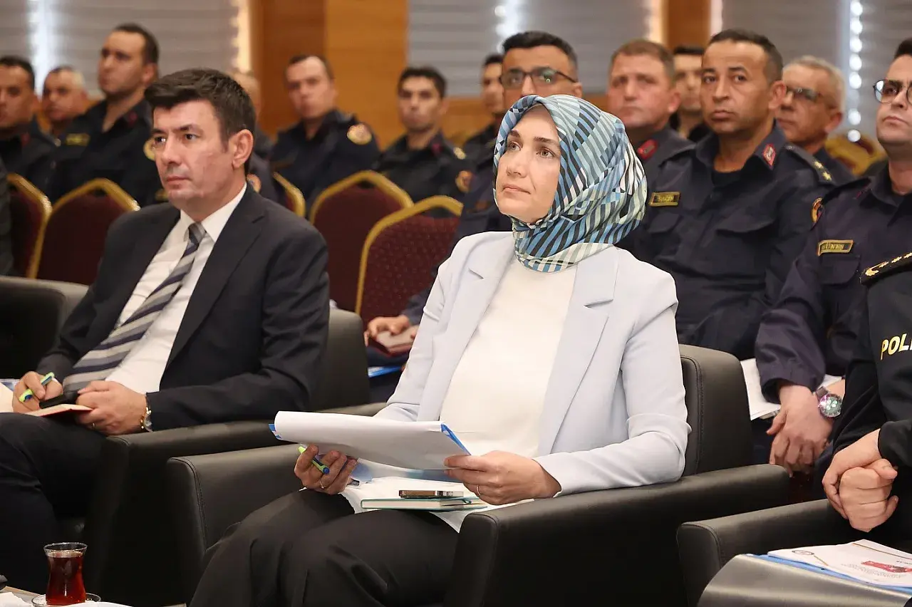 Afyonkarahisar'da kritik toplantı: Önemli başlıklar masaya yatırıldı! 3