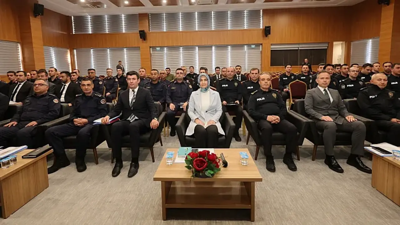 Afyonkarahisar'da kritik toplantı: Önemli başlıklar masaya yatırıldı! 2