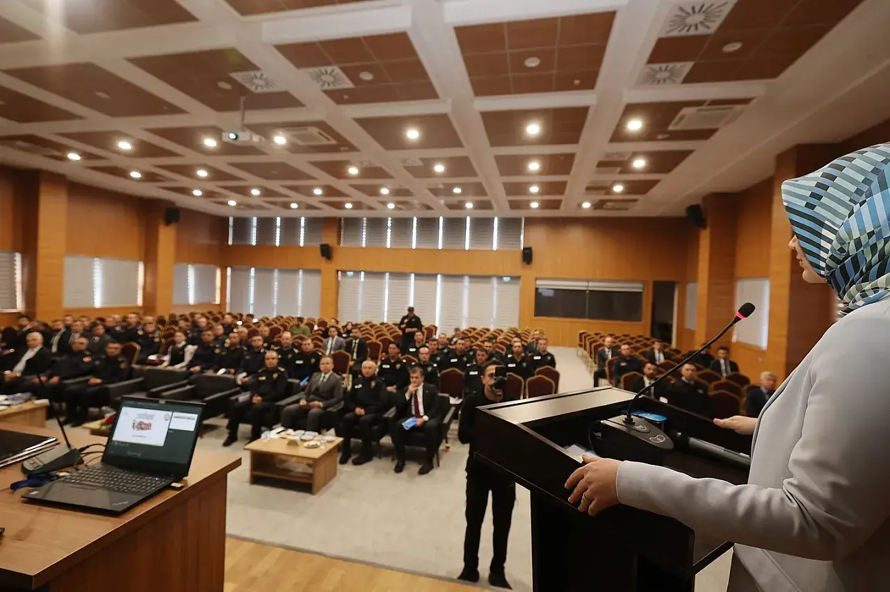 Afyonkarahisar'da kritik toplantı: Önemli başlıklar masaya yatırıldı! 1