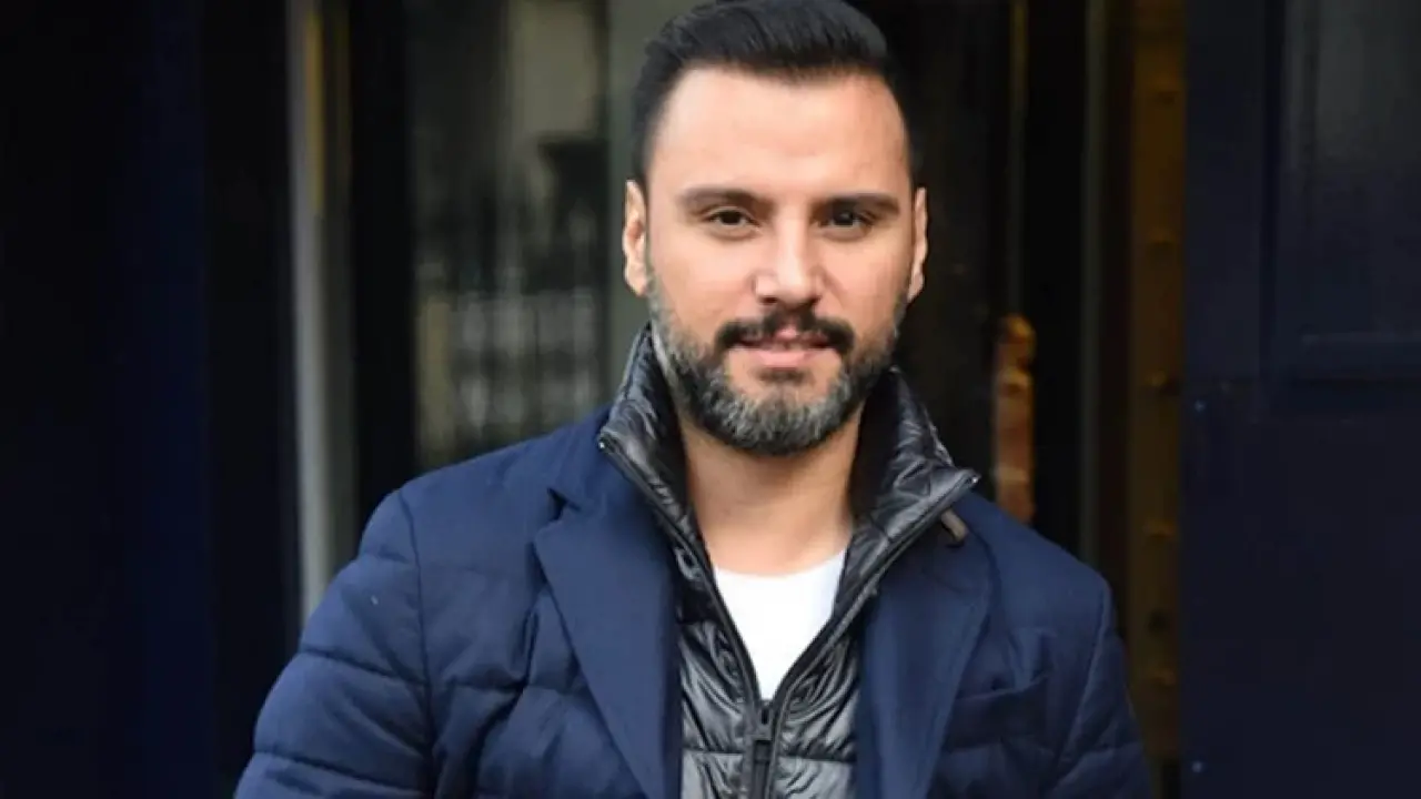 Alişan’dan 'Fit kalma' rehberi... Her öğün yanmaya hazır olun! 1