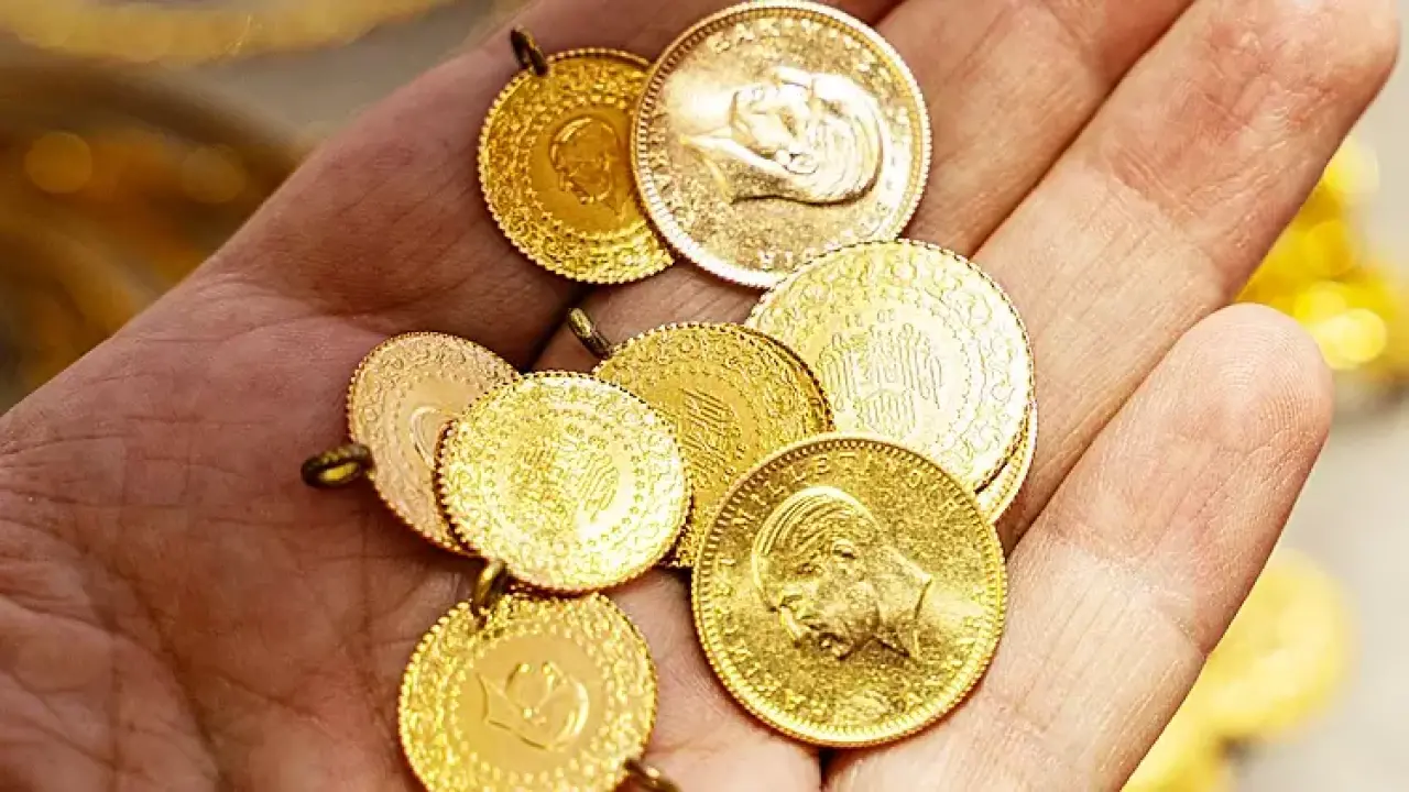 Altın piyasasında ibre durmuyor! Yatırımcıyı tetikte tutan o hareketlilik... 2