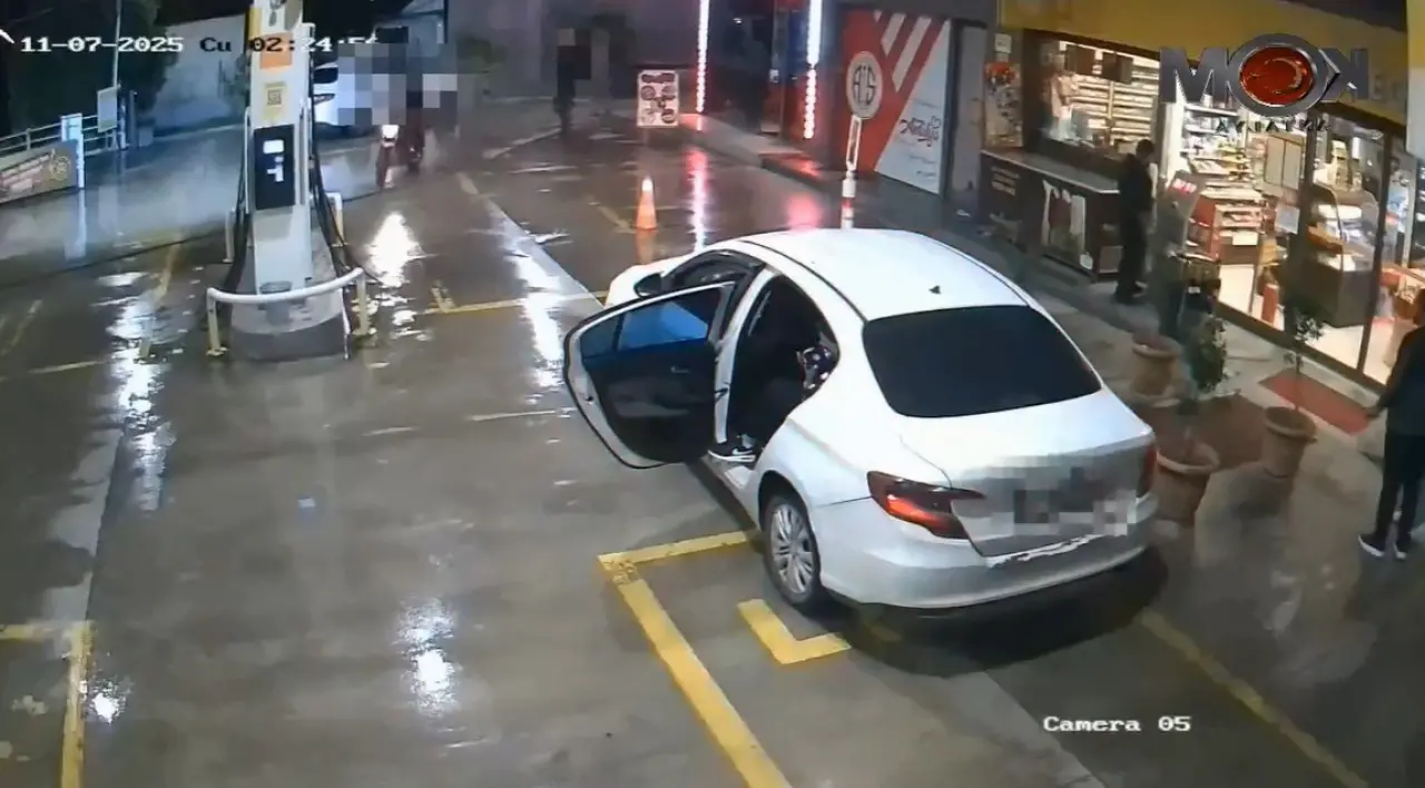 Lara Caddesi’nde kurşunlar konuştu, kentte gerginlik havası oluştu! 2