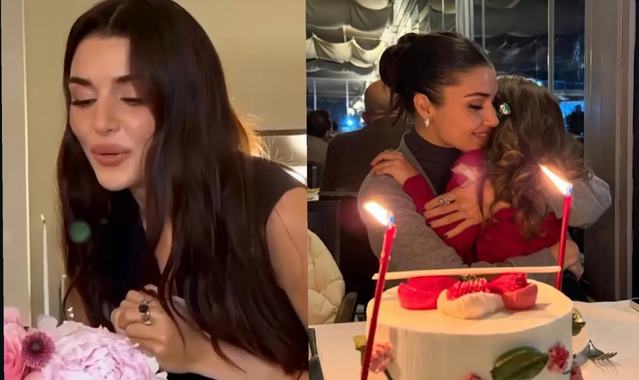 Aşk yok, proje çok... Hande Erçel yeni yaşında ‘Kalabalık ama yalnız’ modunda! 2