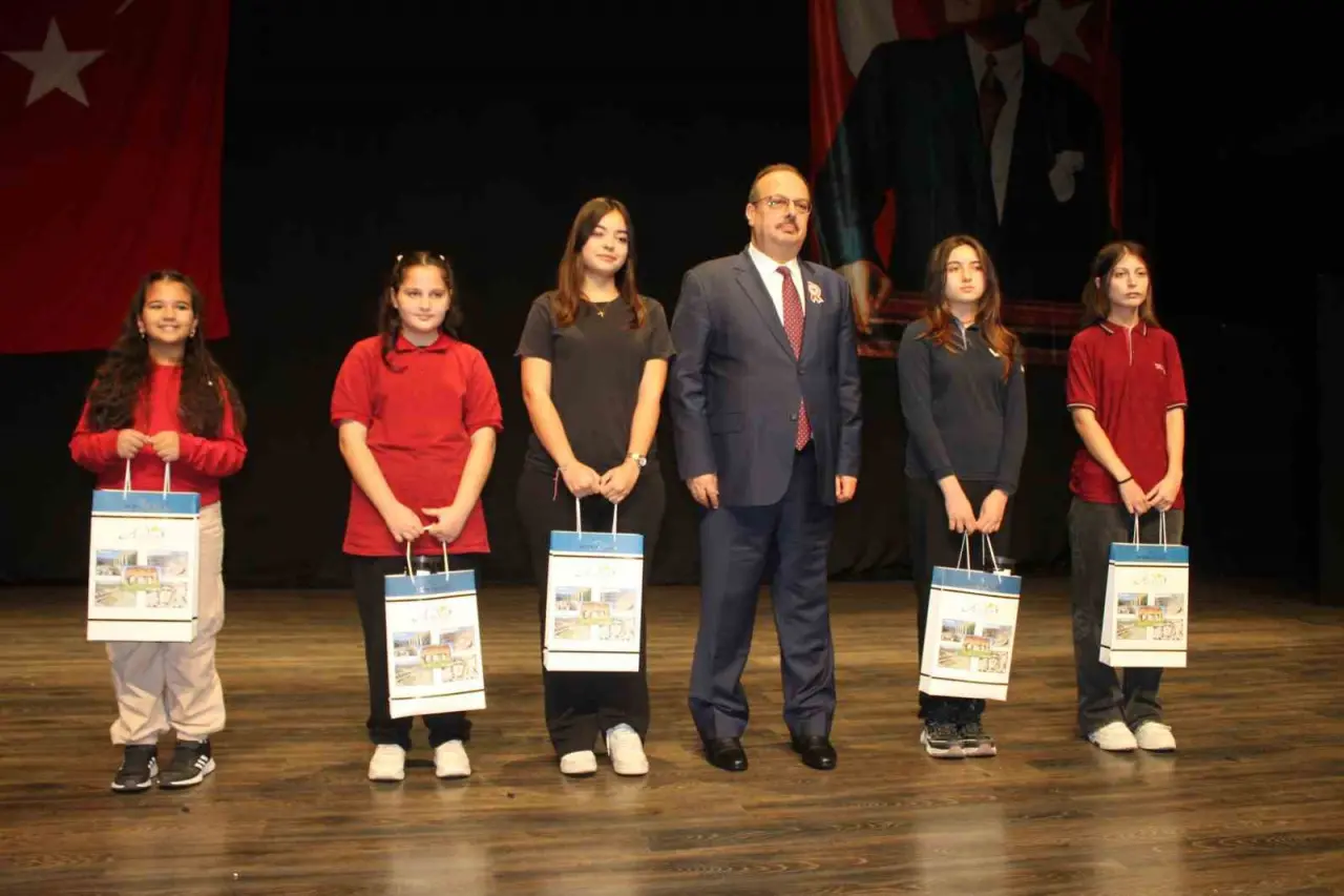 Aydın’da 24 Kasım’da hem gurur hem duygu hakimdi! 5