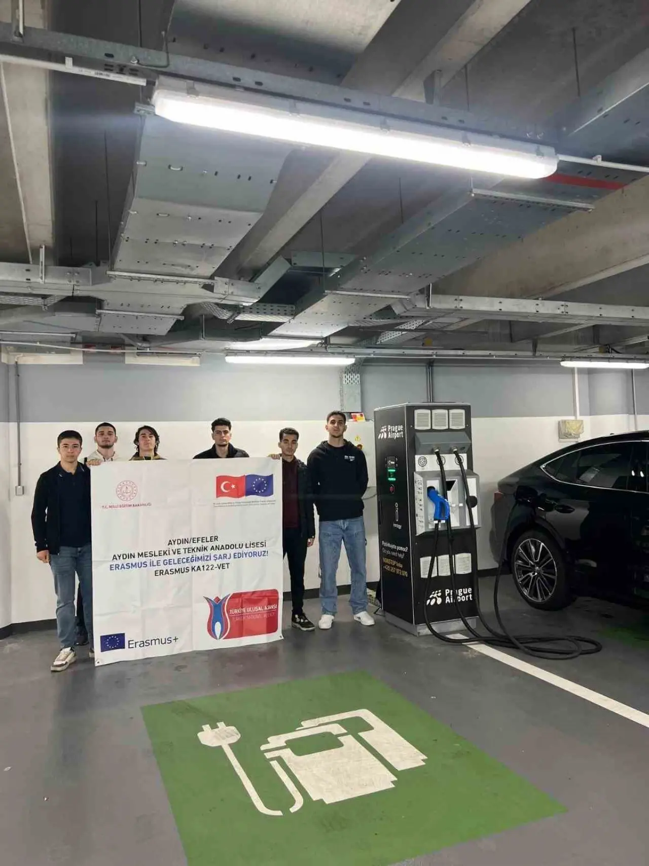 Aydınlı gençler için yeni bir kapı aralandı: Mesleki eğitimde Avrupa rüzgârı! 3