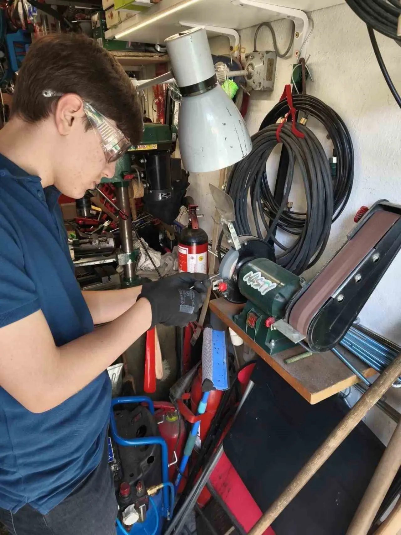 Aydınlı gençler için yeni bir kapı aralandı: Mesleki eğitimde Avrupa rüzgârı! 4