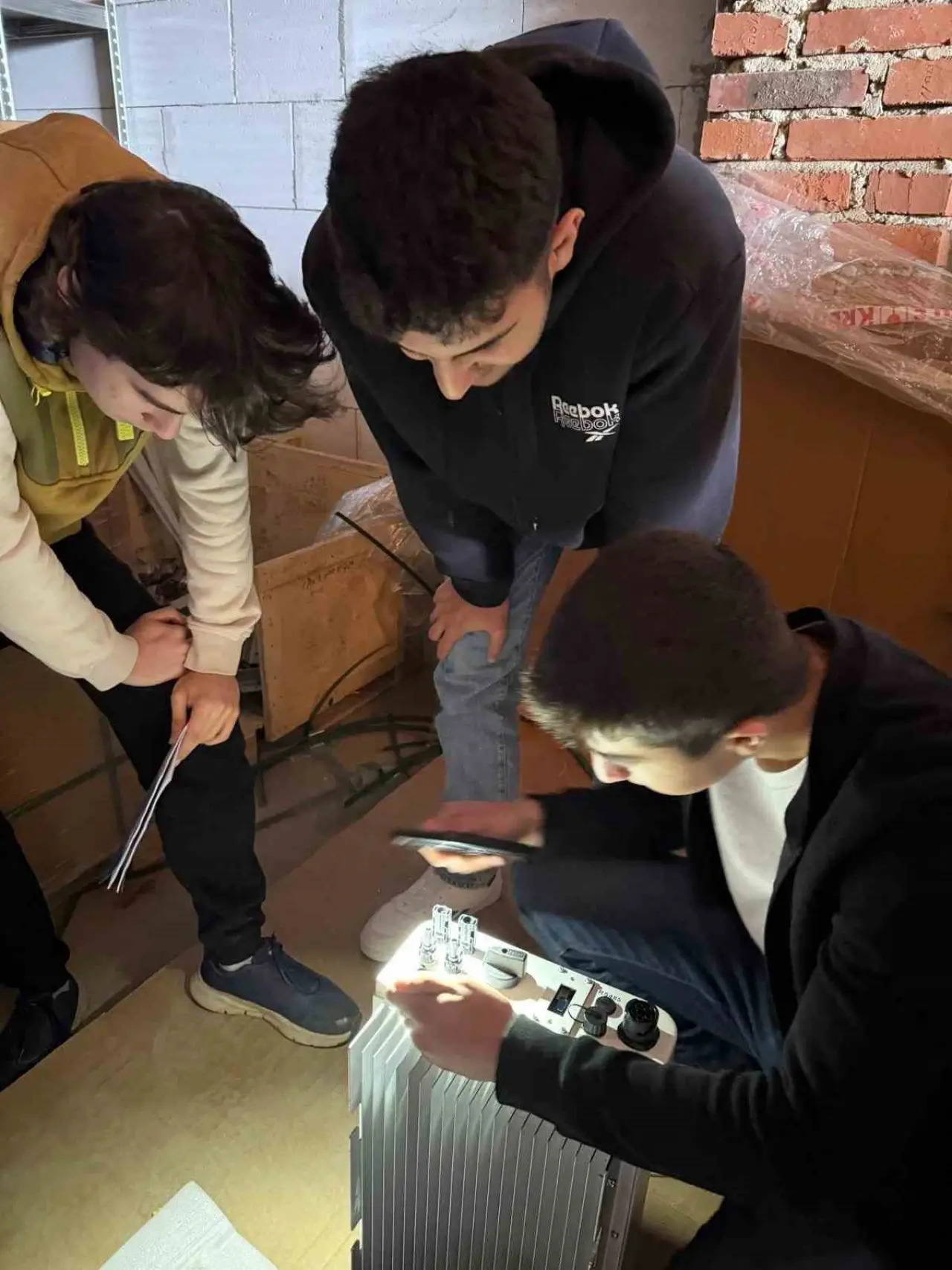 Aydınlı gençler için yeni bir kapı aralandı: Mesleki eğitimde Avrupa rüzgârı! 1