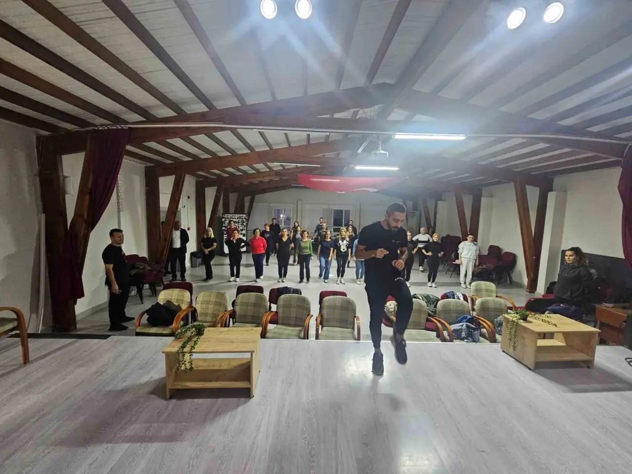 Ayvalık’ta ritim dolu proje: Öğretmenler aynı sahnede buluşuyor! 5