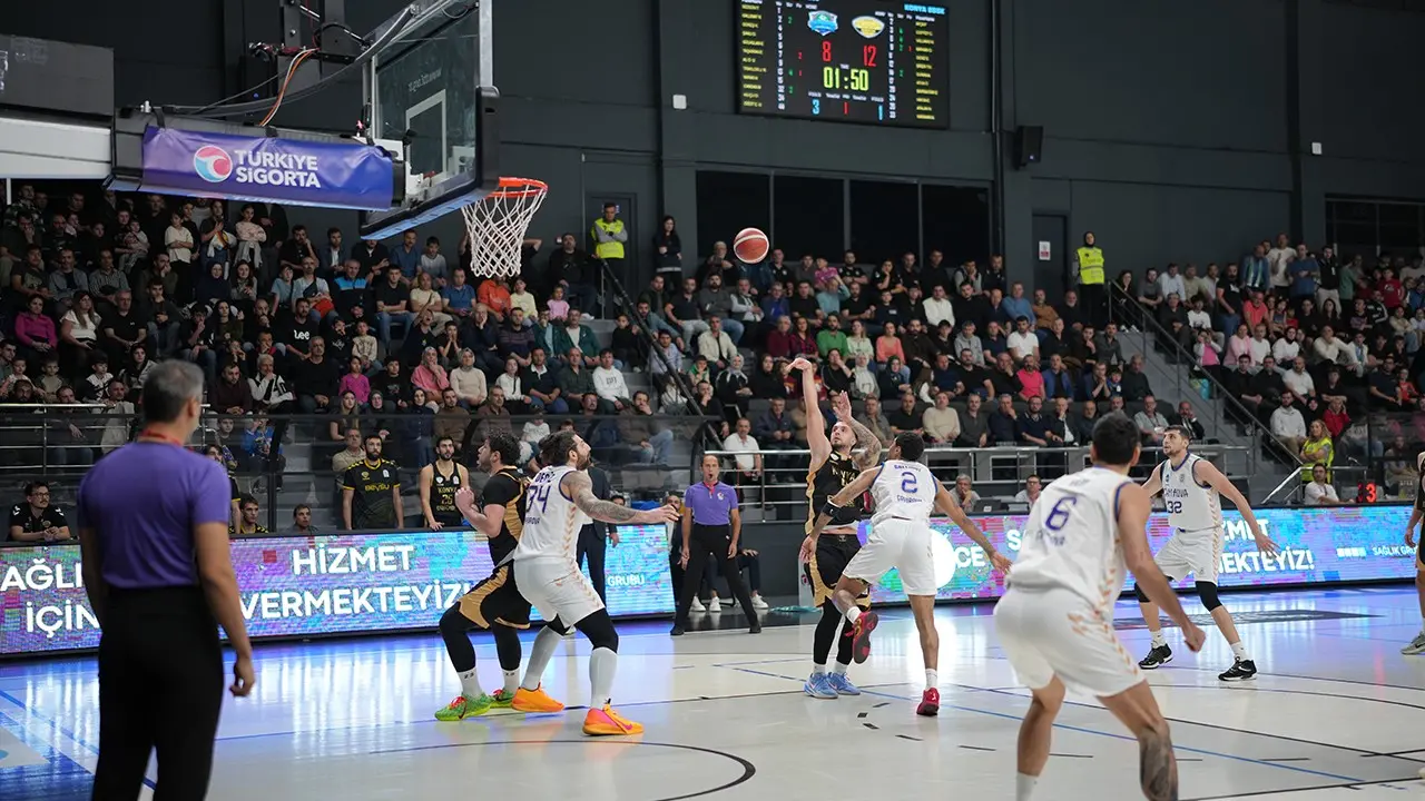Basketbolda taraftarların dikkatini çeken müsabakalar ön plana çıkıyor! İşte o maçlar... 3