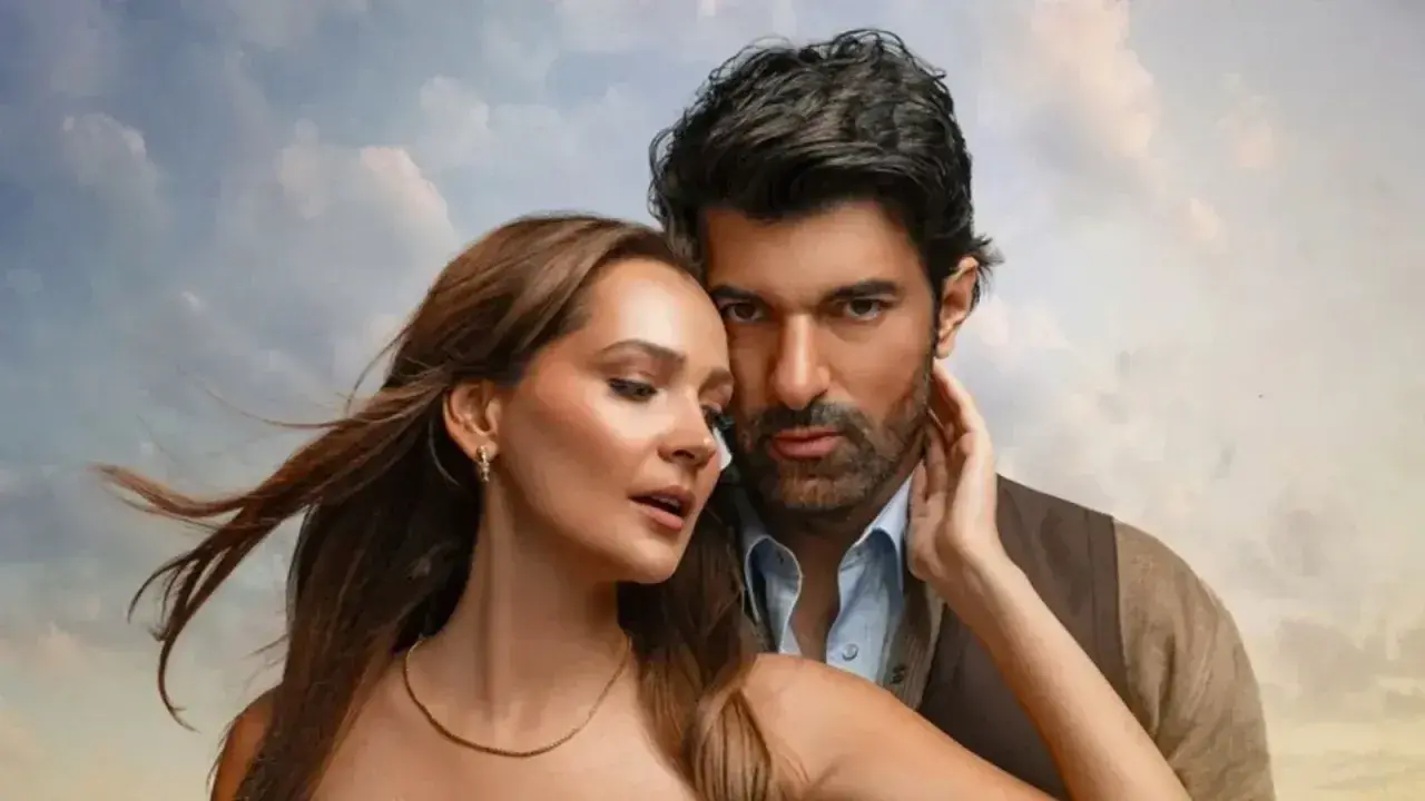 Engin Akyürek ve Gülsim Ali’nin Bereketli Topraklar'daki hazin sonu! 3