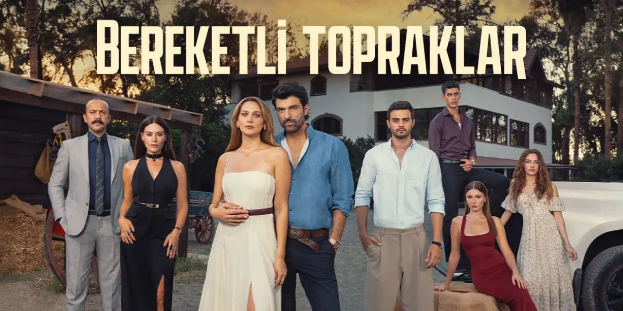 Engin Akyürek ve Gülsim Ali’nin Bereketli Topraklar'daki hazin sonu! 2