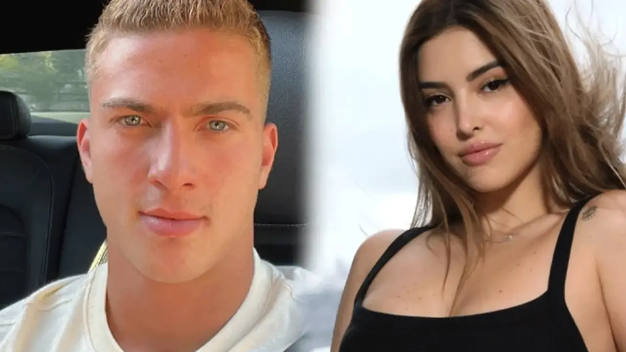 Bertuğ Yıldırım’ın Ala Tokel’e verdiği 'evlilik sözü' Portekizli modele nasip oldu! 1