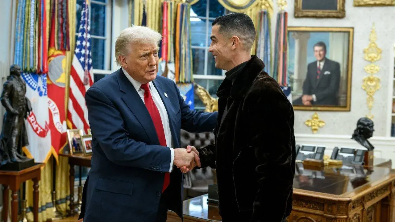 Beyaz Saray gölgesinde hafifleyen ceza: Ronaldo’nun önü açıldı! 3