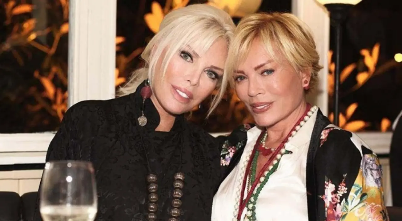 Bir düşüş hayatını kurtardı... Ajda Pekkan’ın kardeşi Semiramis Pekkan’ın itirafı şaşırttı! 1