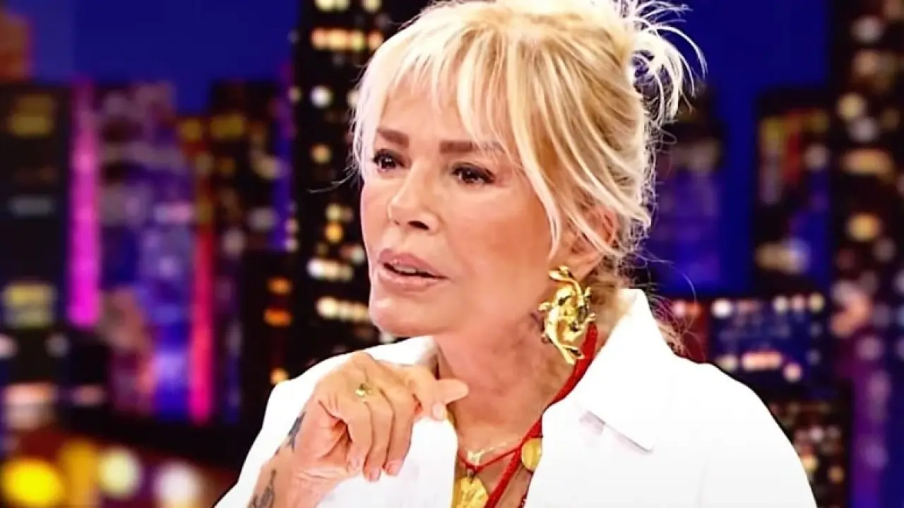 Bir düşüş hayatını kurtardı... Ajda Pekkan’ın kardeşi Semiramis Pekkan’ın itirafı şaşırttı! 3