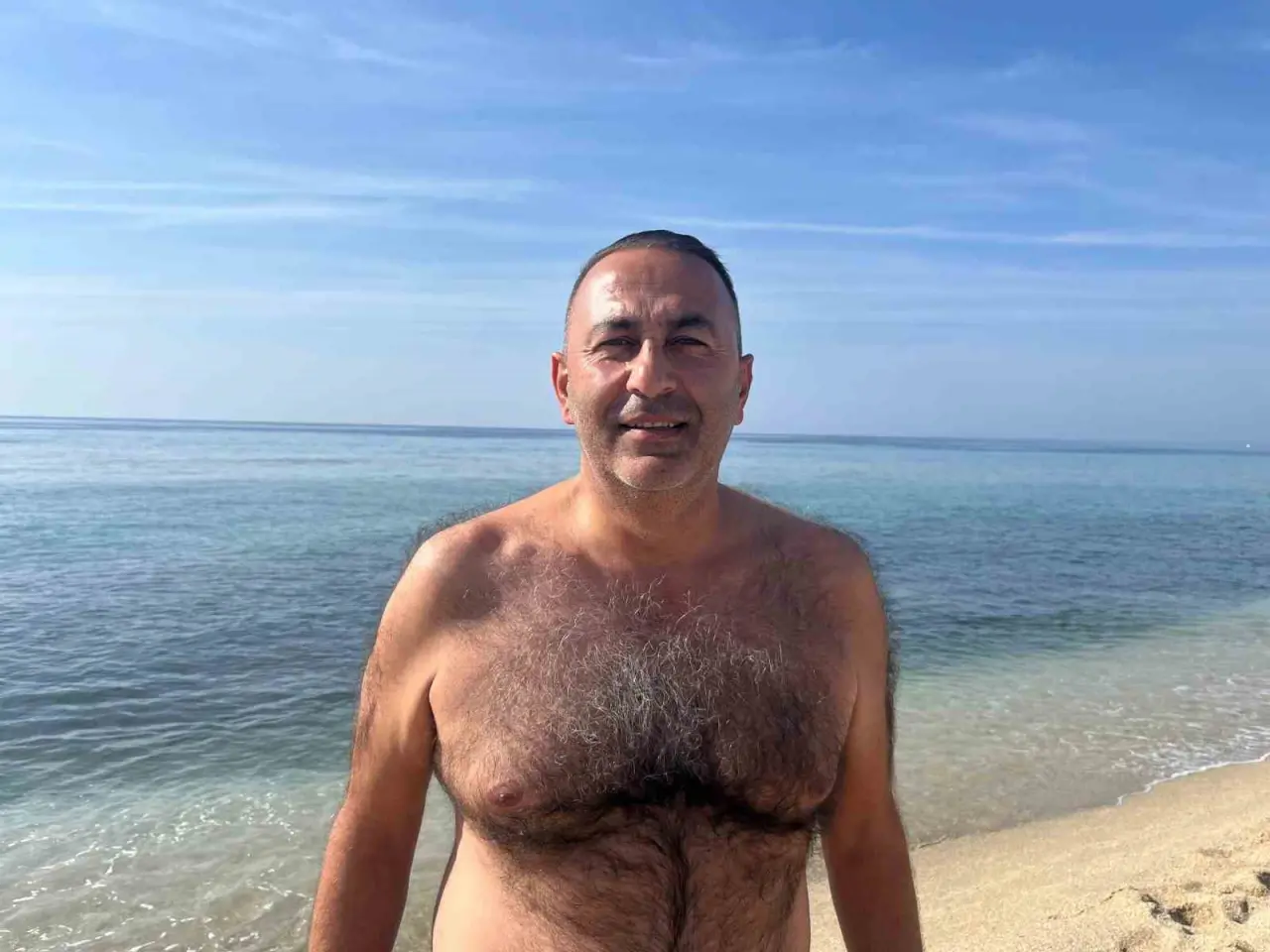 Bir yanımız yaprak dökerken bir yanımız bahar bahçe: Alanya'da kasım güneşi! 4