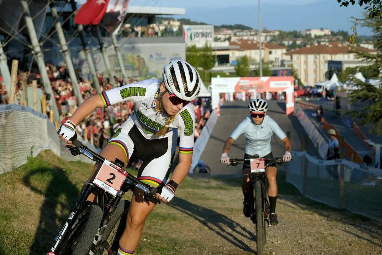 Sakarya MTB Eliminator Dünya Kupası ile yeniden dünya sahnesine çıkıyor! 1