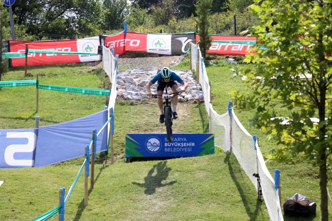 Sakarya MTB Eliminator Dünya Kupası ile yeniden dünya sahnesine çıkıyor! 4