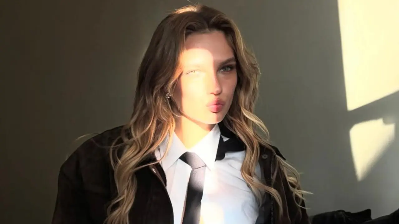 Blok3'ü unutan Nilsu Berfin Aktaş’ın sır gibi sakladığı aşkı ifşa oldu! 1