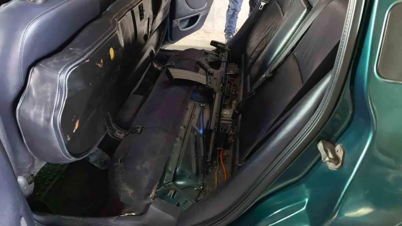 Husumetlisine uzun namlulu silahla saldırdı: 75 kilometrelik kaçış böyle bitti! 1