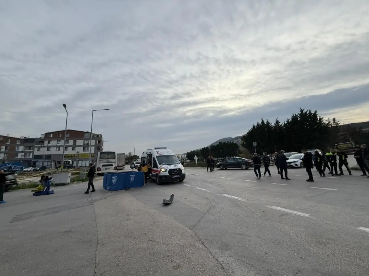 Husumetlisine uzun namlulu silahla saldırdı: 75 kilometrelik kaçış böyle bitti! 4