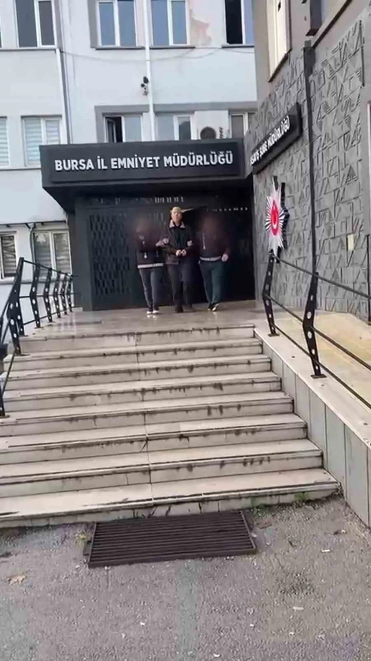 Yarım asırlık firarilik böyle bitti: Bursa'da akılalmaz operasyon! 1
