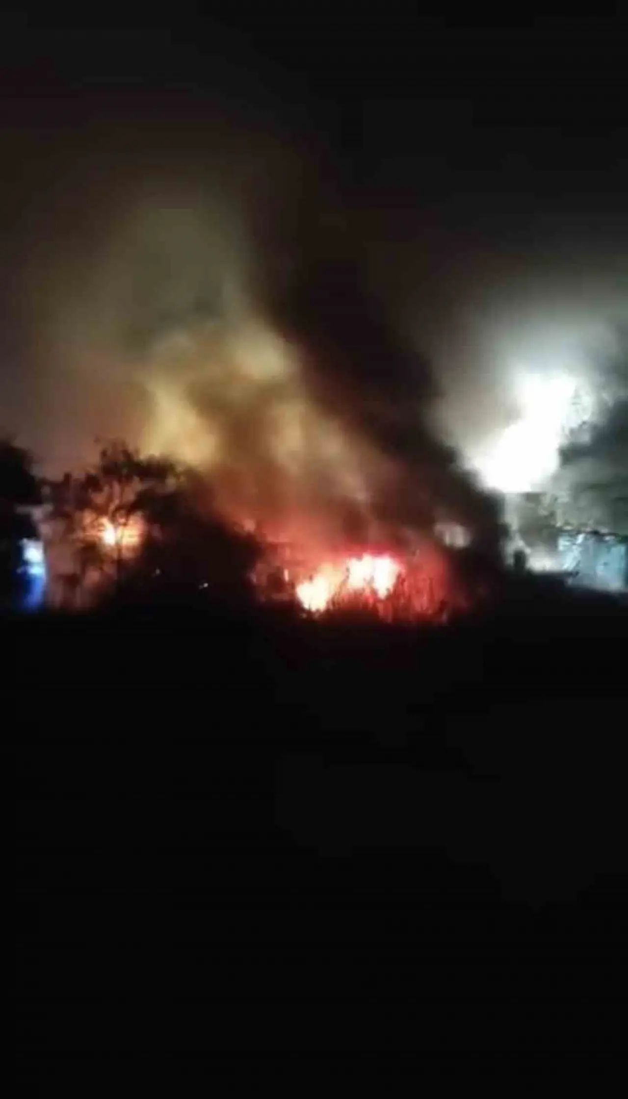 Bursa OSB'de fabrika alev alev: İtfaiyeden zamana karşı mücadele! 2