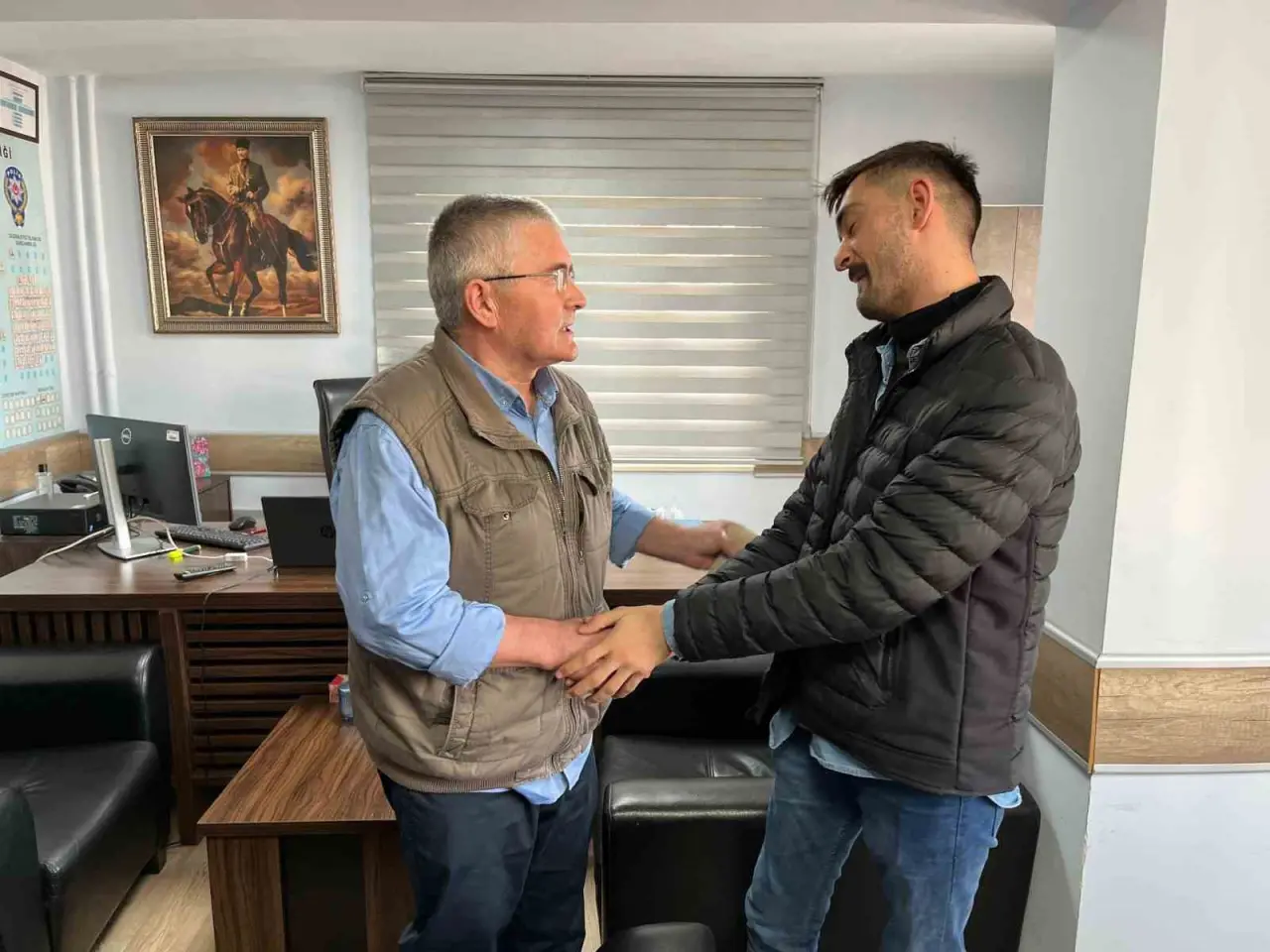 Vicdanın yükselen sesi: Bursa'da göz yaşartan insanlık örneği! 1