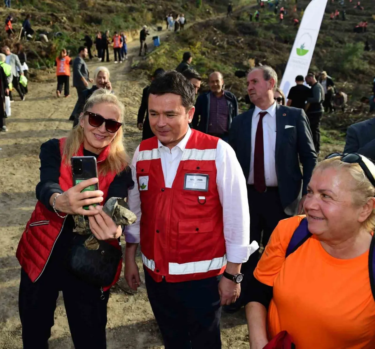 700 kitap, 700 fidan: Osmangazi’den geleceğe yeşil bir miras 5