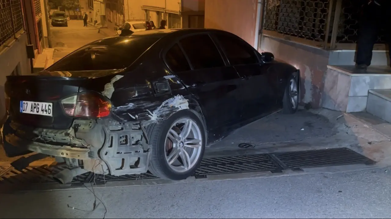 Bursa'da nefes kesen takibin sonu feci bitti! 5