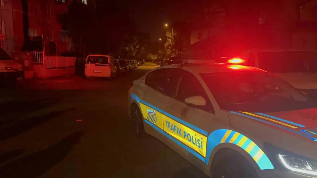 Bursa'da nefes kesen takibin sonu feci bitti! 1