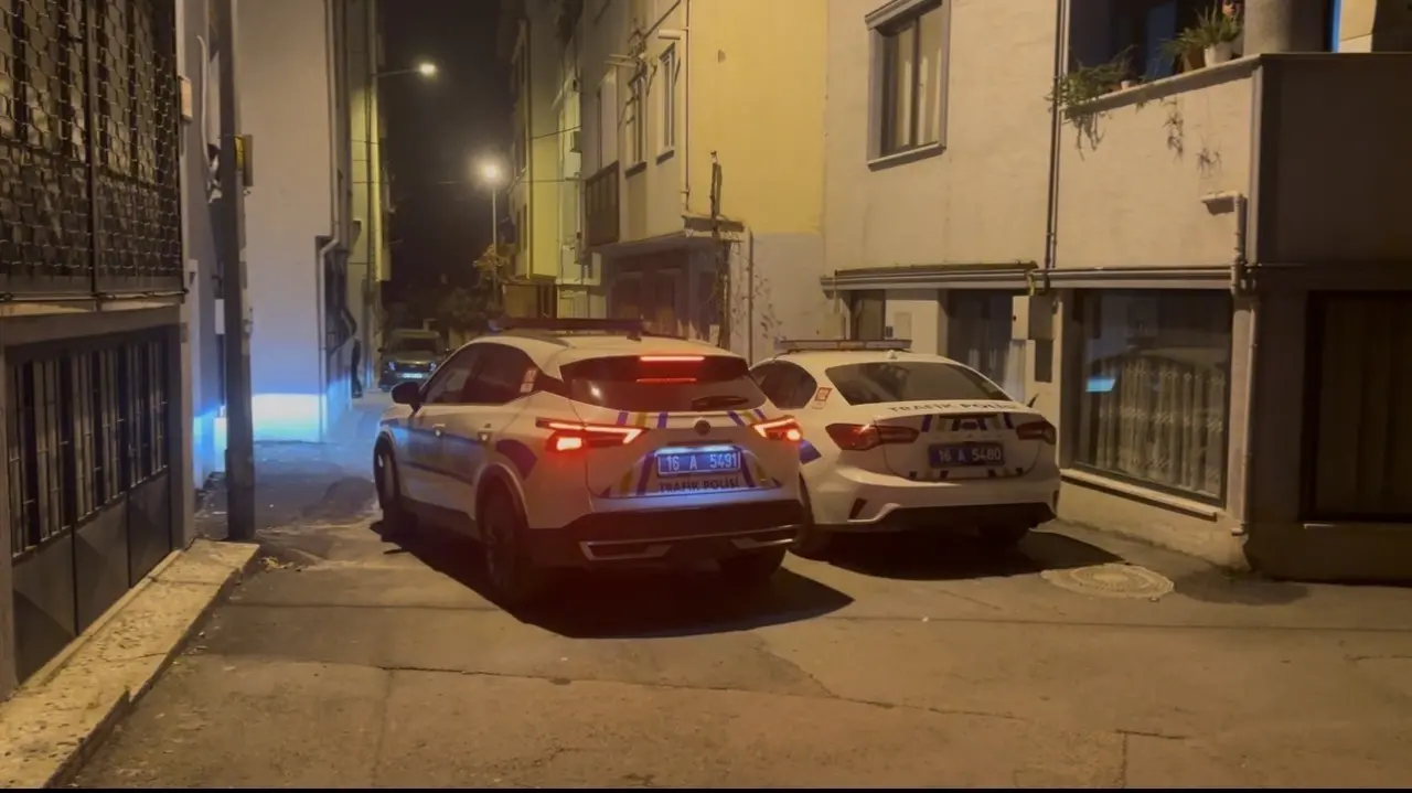 Bursa'da nefes kesen takibin sonu feci bitti! 4