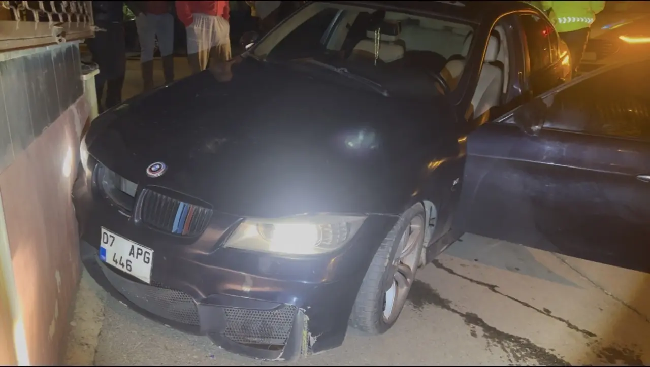 Bursa'da nefes kesen takibin sonu feci bitti! 3