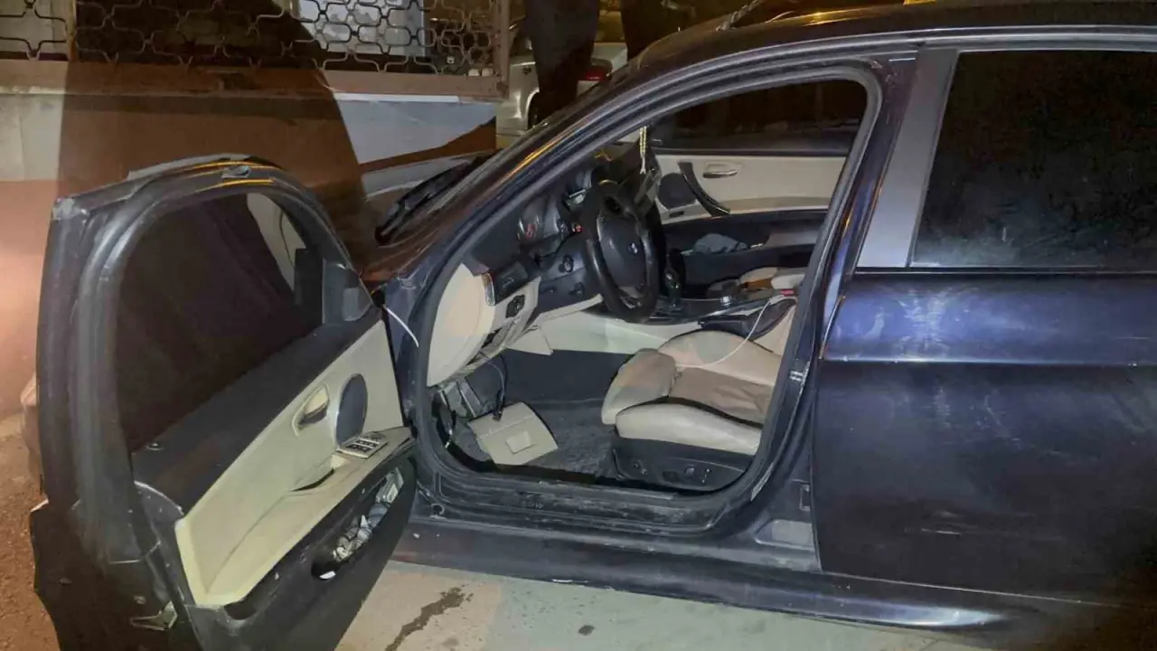 Bursa'da nefes kesen takibin sonu feci bitti! 2